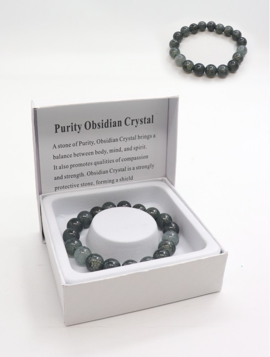 Blessing Bead Bracelets with Gift Box.